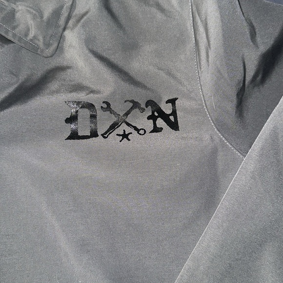 Dixxon windbreaker ☠️☠️ - Picture 2 of 10